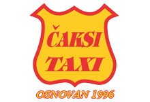 CAKSI TAXI Cacak - Photo logo 