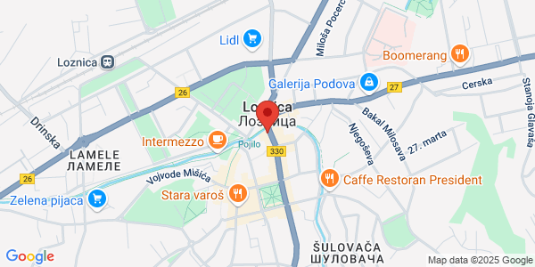 AUTO ŠKOLA ERM PLUS, Pašićeva 1, Loznica