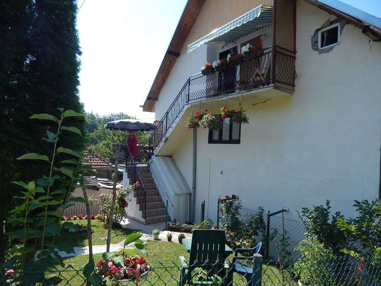 ACCOMMODATION MILENA Private accommodation Gornja Trepca - Photo 2