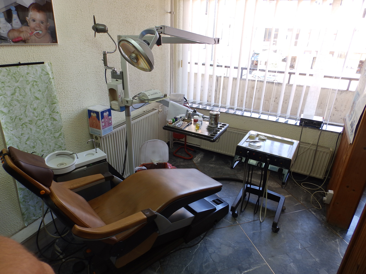DENTAL OFFICE MILJKA DENT Dental clinics Petrovac - Photo 2