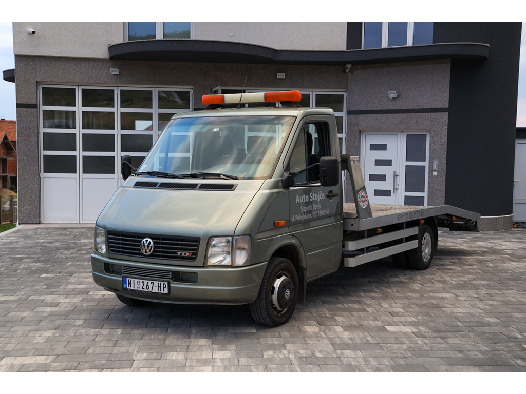 Photo 1 - CAR AND TOWING SERVICE STOJCA - Auto services, Nis