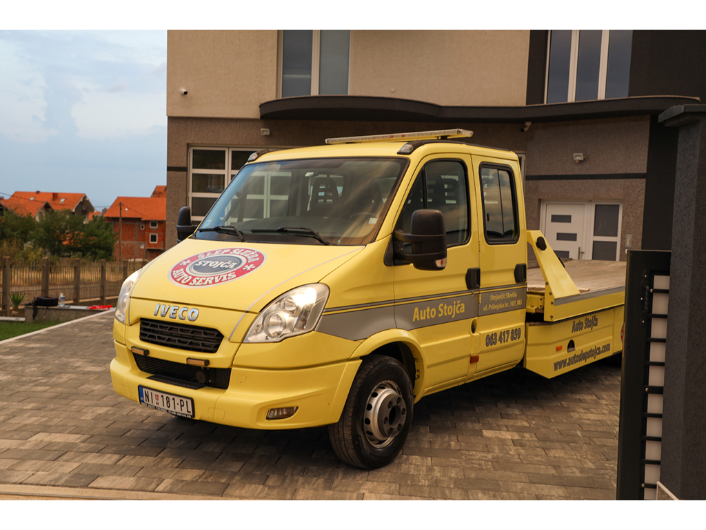 Photo 2 - CAR AND TOWING SERVICE STOJCA - Auto services, Nis