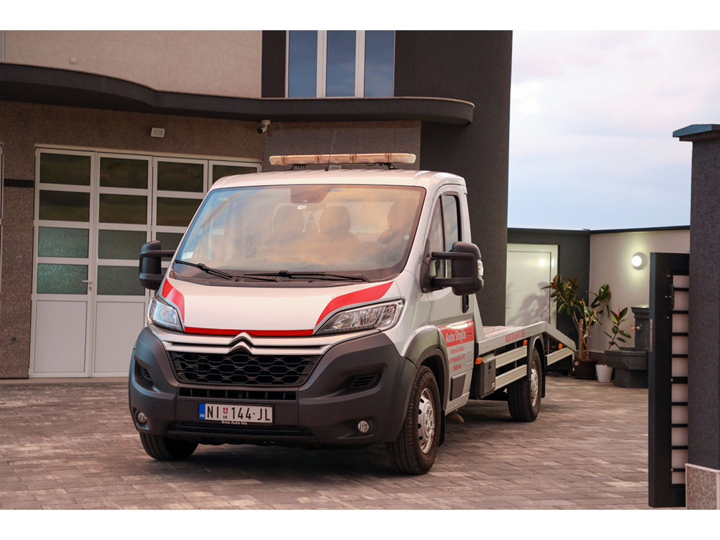 Photo 3 - CAR AND TOWING SERVICE STOJCA - Auto services, Nis