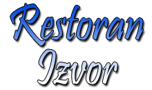 RESTORAN IZVOR Niš - Slika logo 