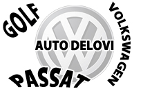 CAR PARTS - GOLF PASSAT VOLKSWAGEN Kragujevac - Photo logo