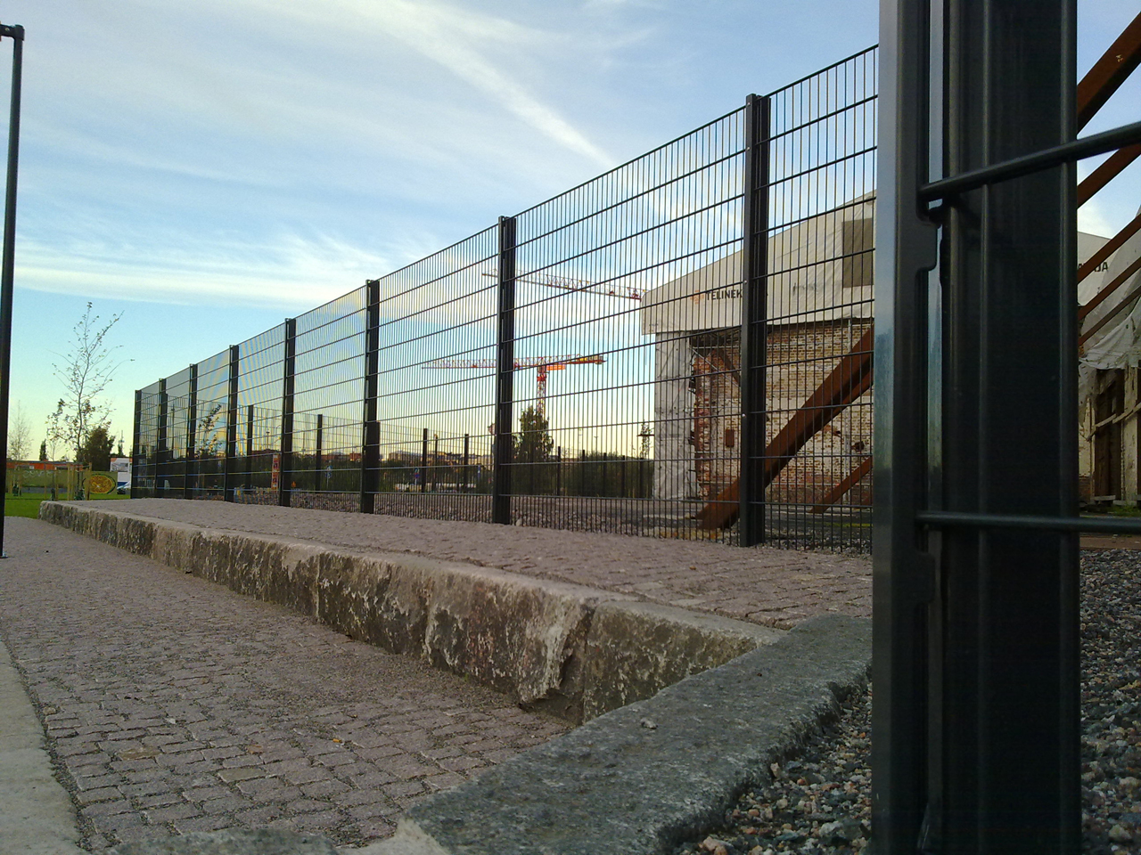 HERBA YARD DECORATING Wire Fence Uzice - Photo 2