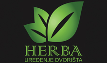 HERBA UREĐENJE DVORIŠTA Užice - Slika logo