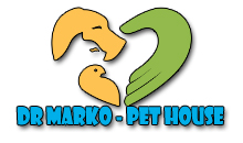 DR MARKO - PET HOUSE DOO Požarevac - Slika logo