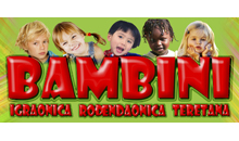 PLAYGROUND AND FITNESS CENTER BAMBINI Kraljevo - Photo logo