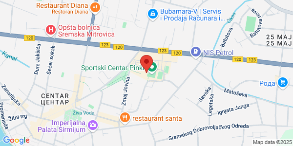 FAST FOOD, 36 Svetog Dimitrija st., Sremska Mitrovica