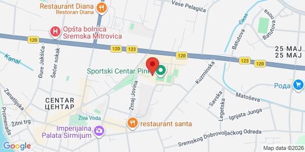 FAST FOOD, Svetog Dimitrija 36 (kod hale), Sremska Mitrovica