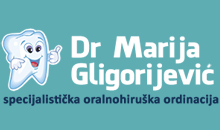 SPECIAL ORAL SURGICAL ORDINATION DR MARIJA GLIGORIJEVIC Cacak - Photo logo 