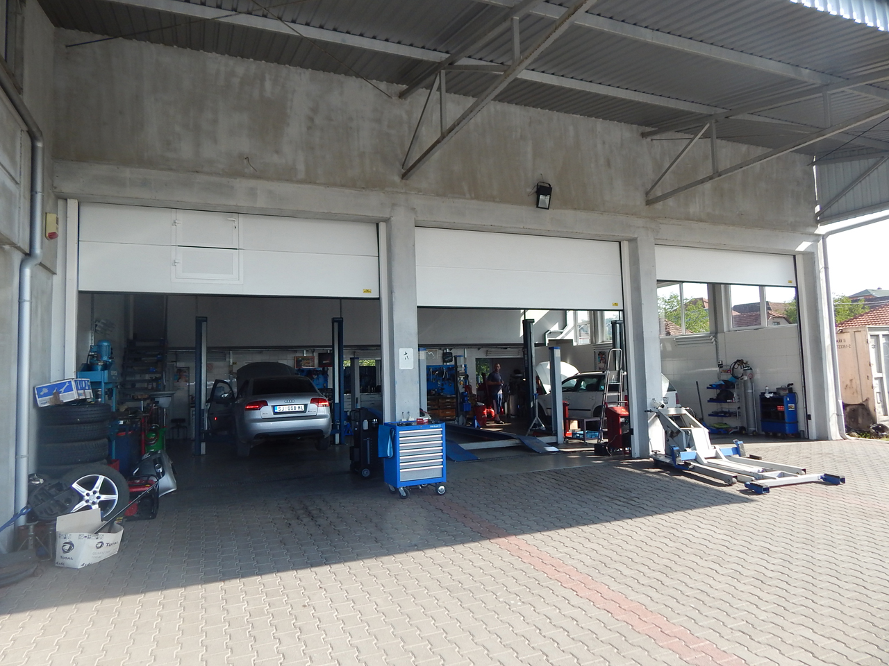 Photo 4 - CAR SERVICE TOMAS - Car air conditioning, Cacak