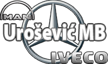UROŠEVIĆ MB Lazarevac - Slika logo