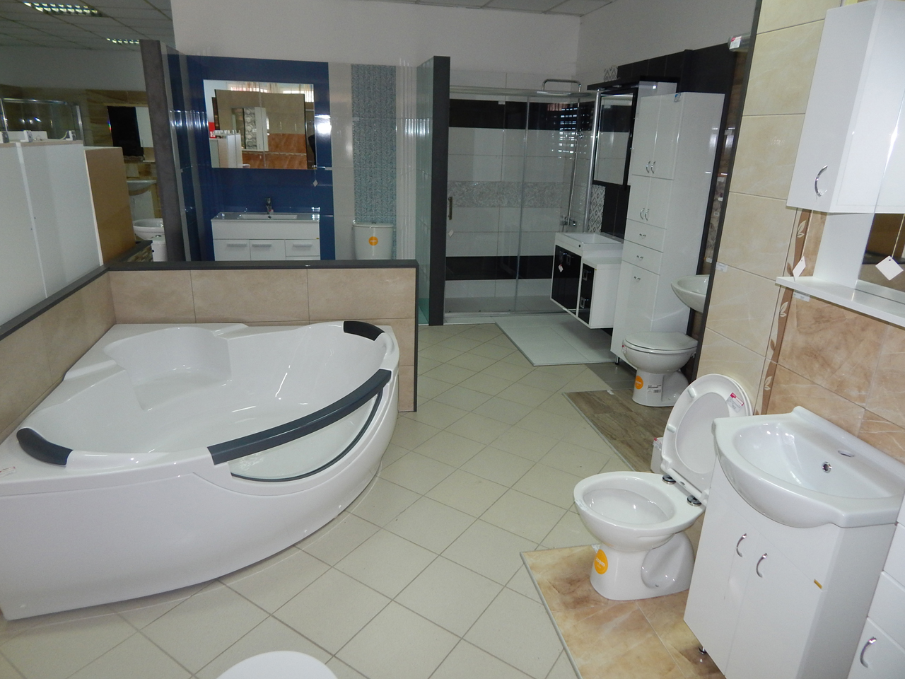 Photo 4 - DANKOM LTD - Bathrooms, bathroom accessories, ceramic, Cacak