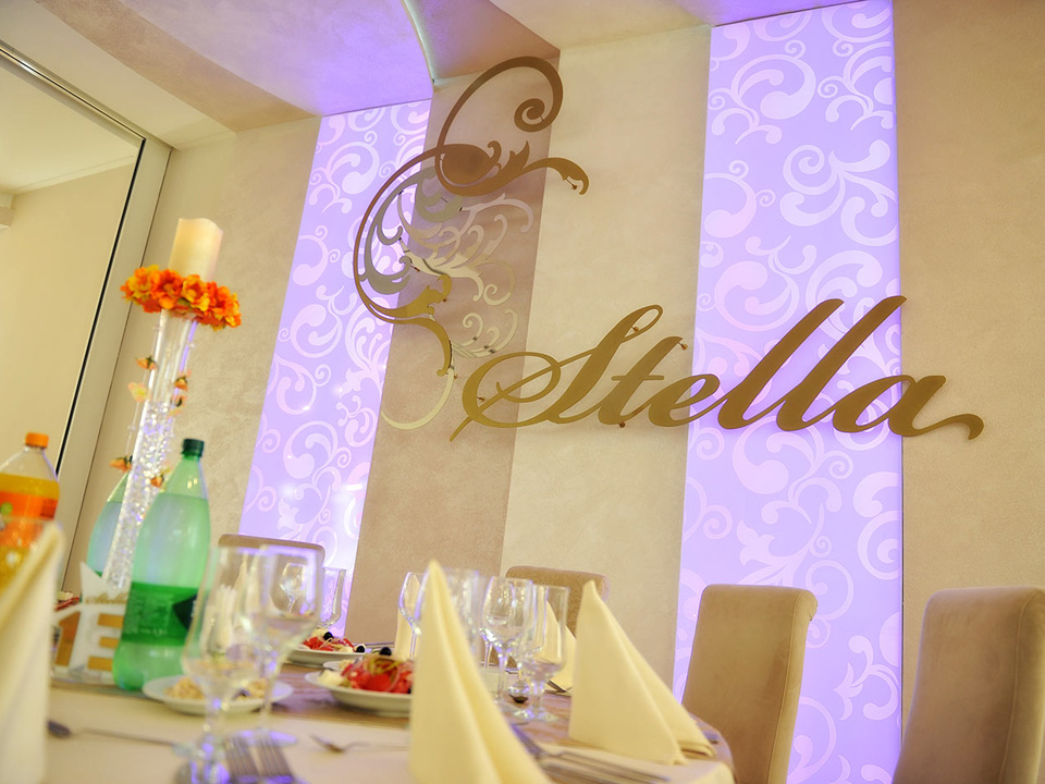 STELLA RESTAURANT Restaurants for weddings Prokuplje - Photo 12