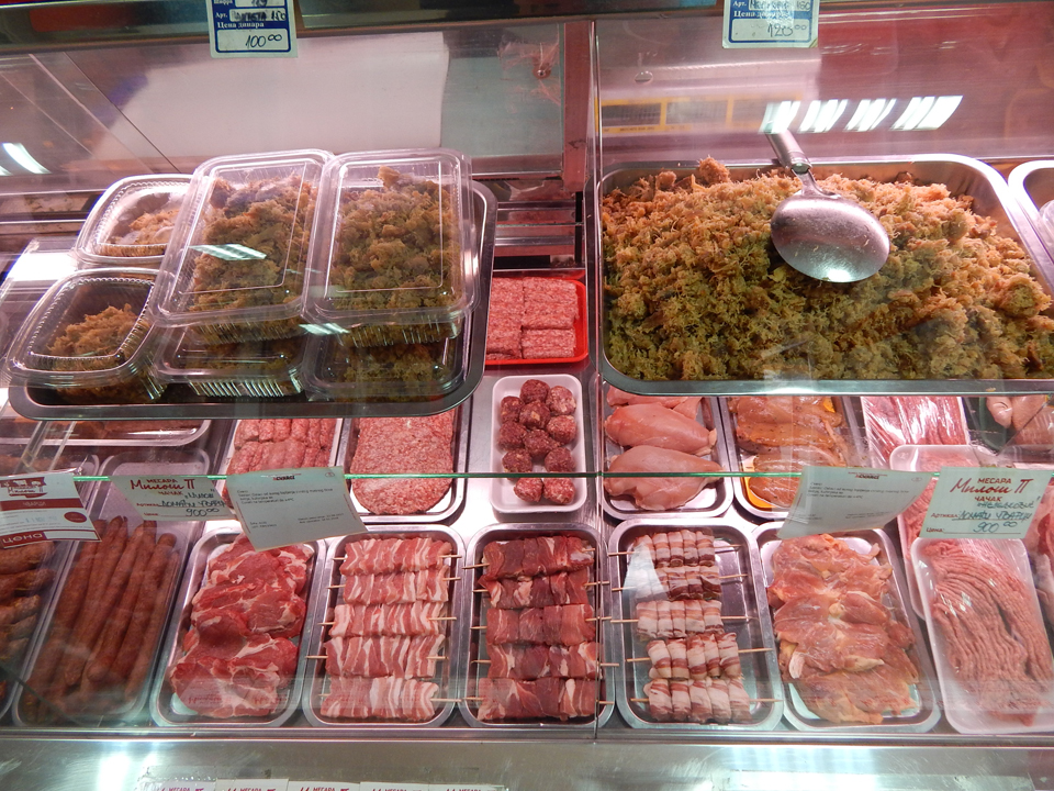 Photo 5 - BUTCHER SHOP MILOS - Butchers, meat products, Cacak