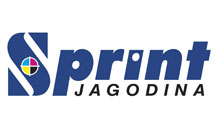 PRINT SHOP SPRINT Jagodina - Photo logo 