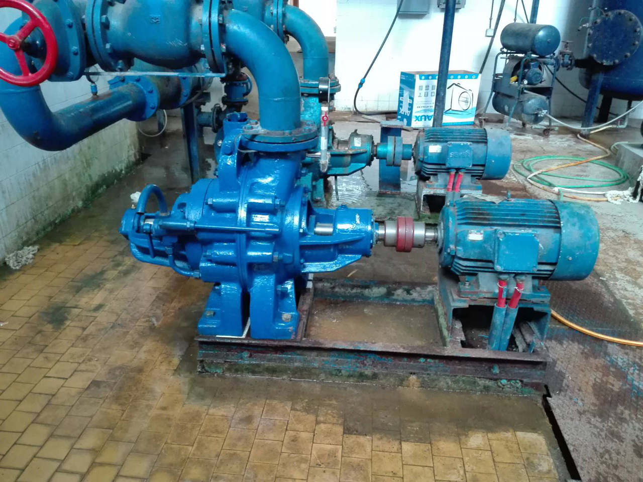 HIDRO PUMP Servis, remont pumpi za vodu Čačak - Slika 3