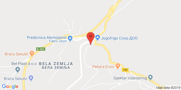 GLASS SERVICE, Bela zemlja bb - naselje Pošta, Užice