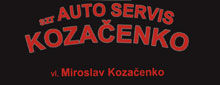 CAR SERVICE KOZACENKO Pancevo - Photo logo