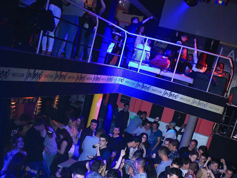 TAVERN GENTEMAN AND LADY AND NIGHT CLUB INBOX Bars and night-clubs Sombor - Photo 5