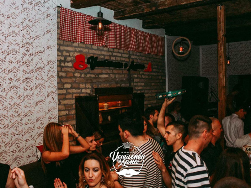 TAVERN GENTEMAN AND LADY AND NIGHT CLUB INBOX Bars and night-clubs Sombor - Photo 8