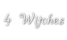 4 WITCHES - SECOND HAND CLOTHING BELGRADE AND ACCESSORIES Novi Sad - Photo logo