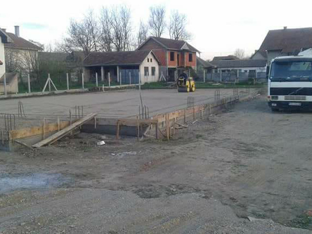 CONSTRUCTION FIRM SLOBA TRANS Construction companies and services Velika Plana - Photo 8