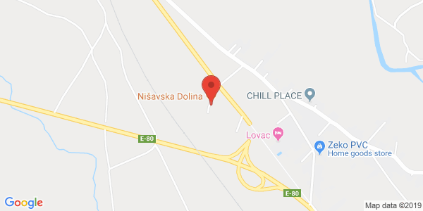 ETNO KOMPLEKS NIŠAVSKA DOLINA, Srpskih vladara bb, Pirot