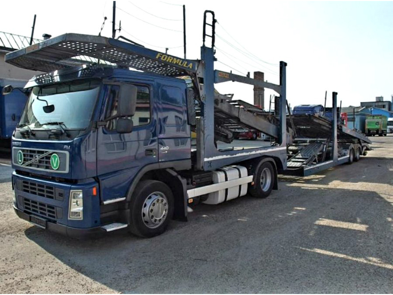 TOSA SPED 034 TRANSPORT Towing services Kragujevac - Photo 4