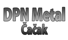 DPN METAL Čačak - Slika logo
