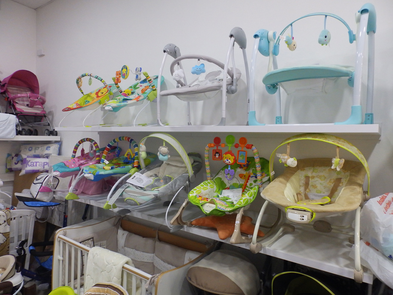 ANABELA WARDROBE FOR BABIES Baby equipment Jagodina - Photo 5