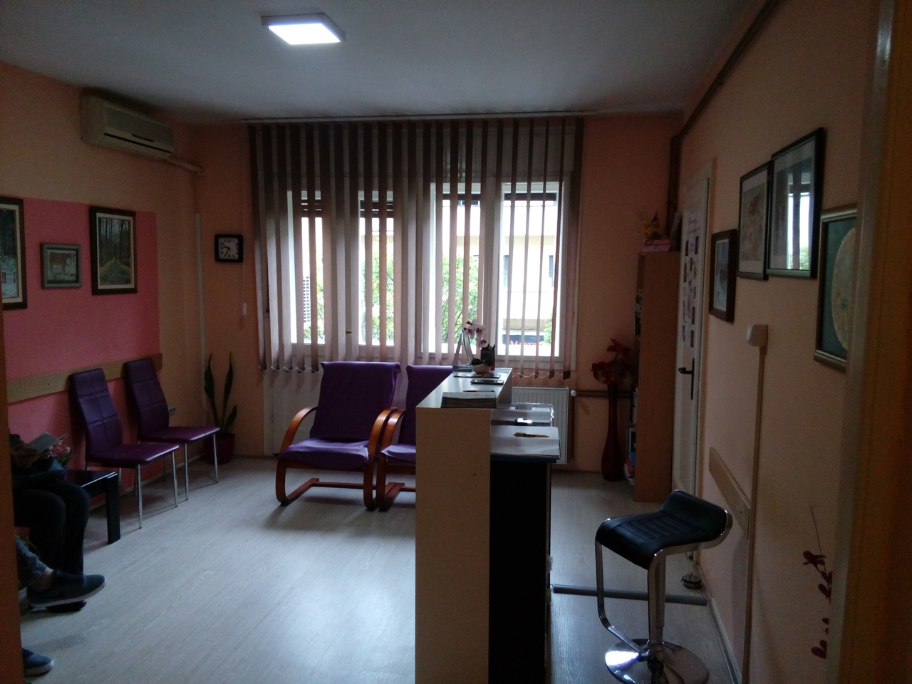 Photo 1 - SPECIALIST OTORINOLARINGOLOGICAL ORDINATION ROGANOVIC - Specialist clinics, Cacak