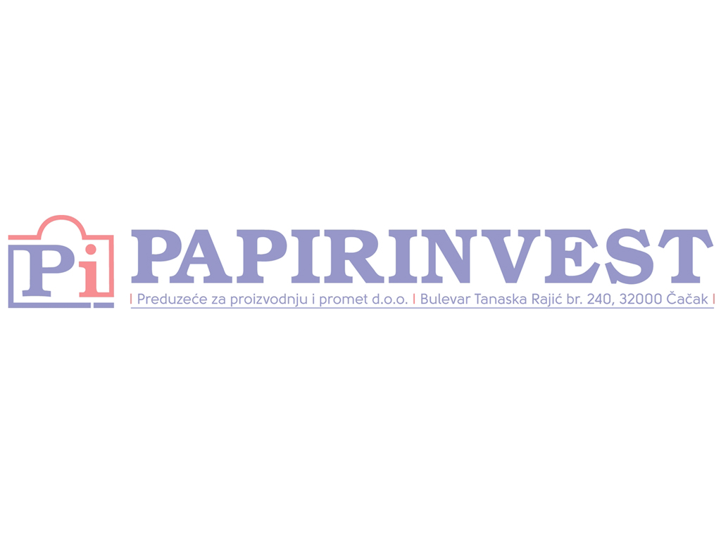 PAPIRINVEST LTD Paper, Paper products Cacak - Photo 2
