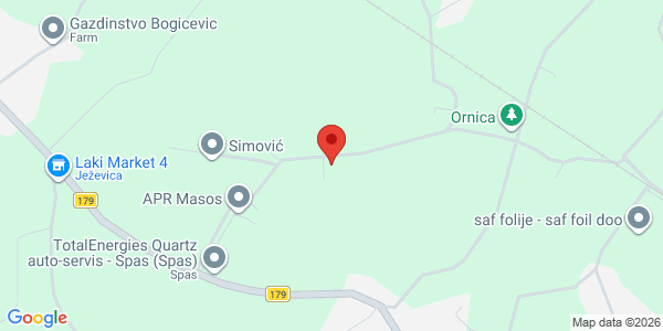 MATTINA NUOVA DOO, Put kroz Vapu 14, Vapa