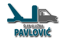 ŠLEP SLUŽBA PAVLOVIĆ Novi Sad - Slika logo 