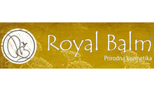 ROYAL BALM PRIRODNA KOZMETIKA Novi Sad - Slika logo 