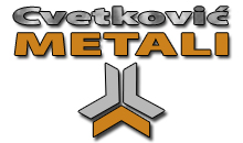 CVETKOVIC METAL Pozega