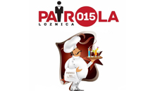 PATROLA 015 Loznica - Slika logo 