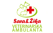 SARA & ZIKA VETERINARY CLINIC Veliko Gradiste - Photo logo