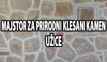 MAJSTOR ZA KAMEN Užice - Slika logo