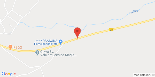 OSTRIK DOO, 5 Prote Mateje Nenadovica st., nn Branesko polje, Uzice