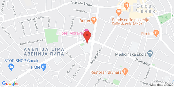 PIZZERIA & ROŠTILJ ĐAK, Dr Dragiše Mišovića 164 ( Mašinska škola ), Čačak