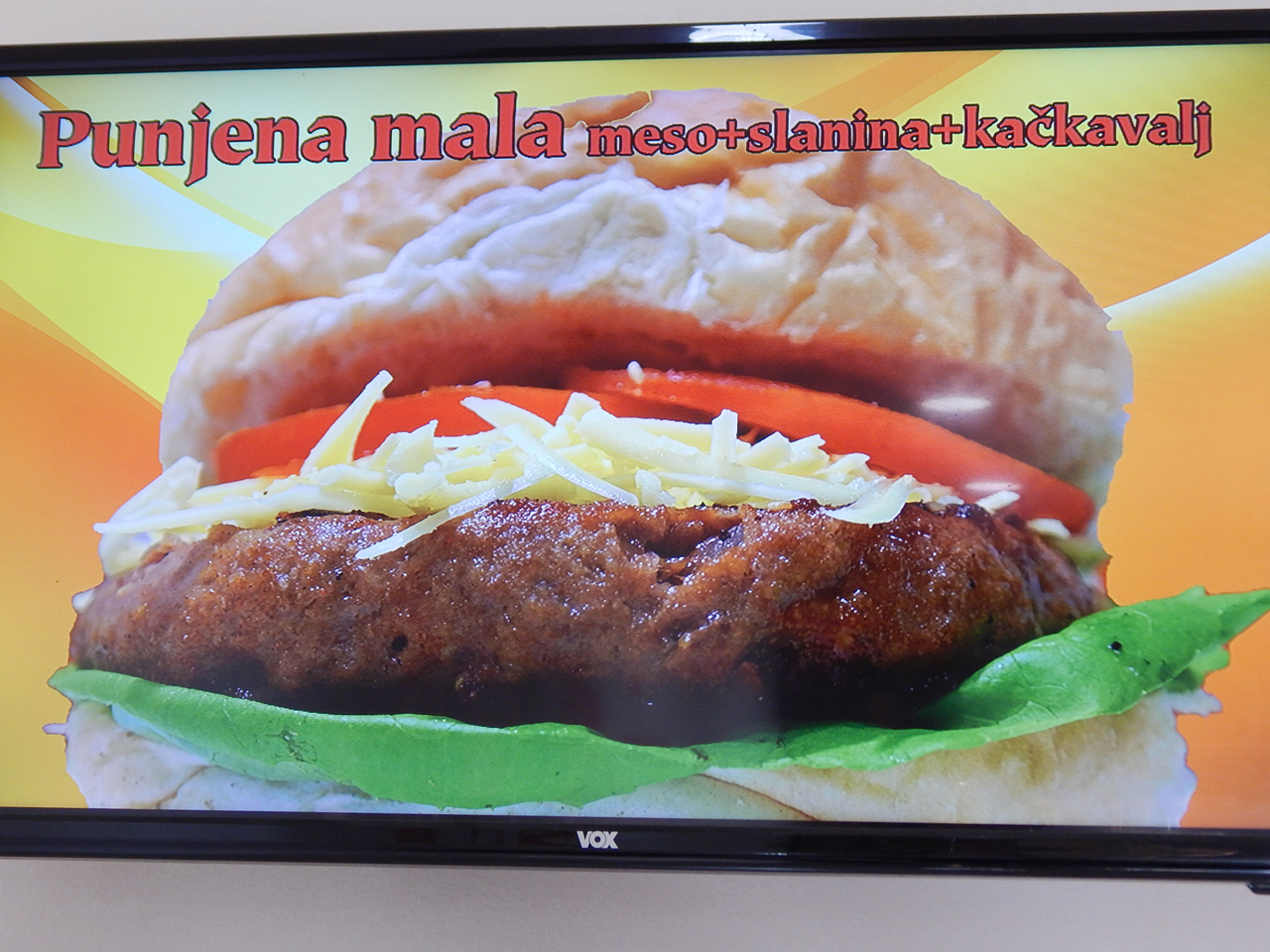 Slika 8 - PIZZERIA & ROŠTILJ ĐAK - Fast food, grill, Čačak