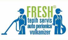 CARPET SERVICE AND VULCATION FRESH Uzice - Photo logo