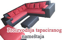 PROIZVODNJA TAPACIRANOG NAMEŠTAJA Čačak - Slika logo 