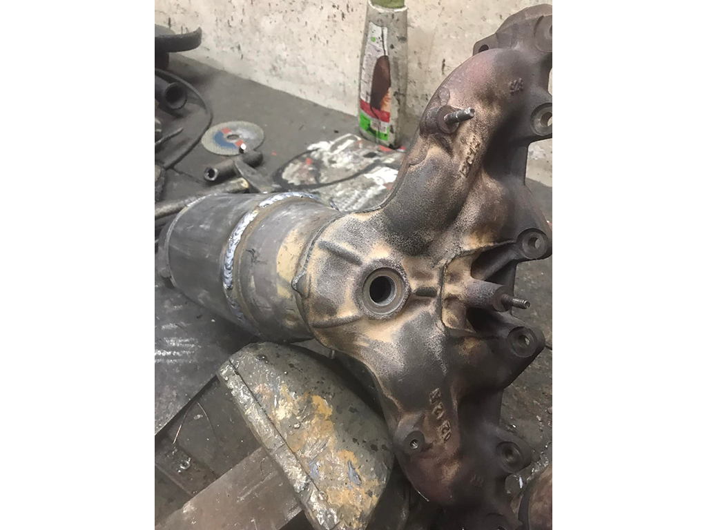 Photo 7 - EXHASUT PIPE SERVICE KRSTA 019 - Exhaust services, Zajecar
