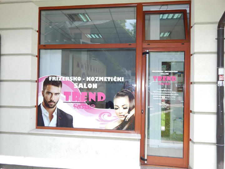 HAIR AND COSMETIC SALON TREND Ivanjica - Photo 1