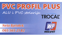 PVC PROFILE PLUS Ruma - Photo logo